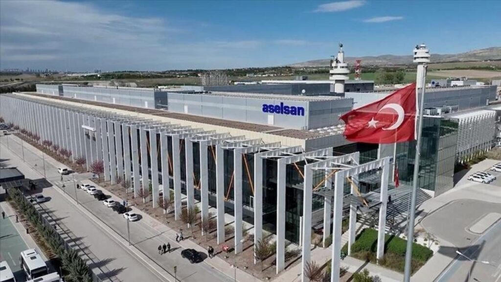 ASELSAN Borsa İstanbul'da Trilyonluk Zirve