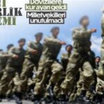 Asker Alma Kanunu: Güncel Değişiklikler