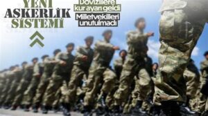 Asker Alma Kanunu: Güncel Değişiklikler