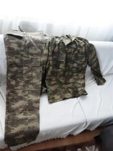 Asker Elbisesi: Tarihi ve Modern Dönemlere Bakış