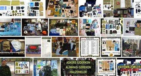Asker Giderken Ne Alınır? Öneriler ve İpuçları