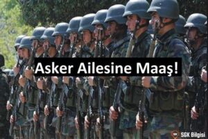 Asker Harçlıkları Ne Kadar? Güncel Bilgiler