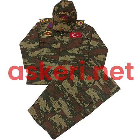 Asker Kıyafeti: Farklı Rütbelerin Özellikleri