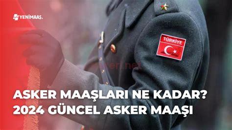 Asker Ne Kadar Maaş Alır? Güncel Bilgiler ve İstatistikler