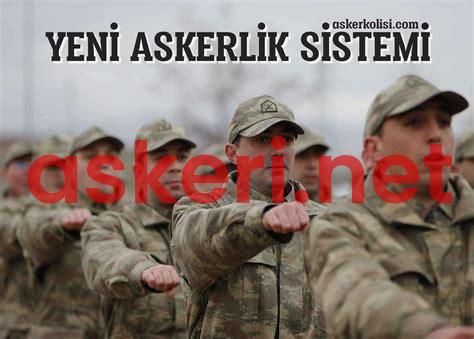 Askeralma Kanunu: Yenilikler ve Değişiklikler