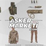 Askeri Malzemeler: Hangi Ekipmanlar Zorunlu?