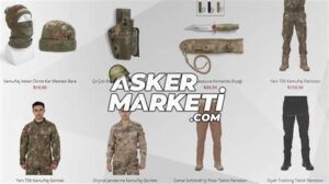 Askeri Malzemeler: Hangi Ekipmanlar Zorunlu?
