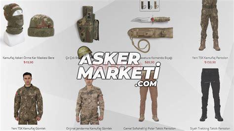 Askeri Malzemeler: Hangi Ekipmanlar Zorunlu?