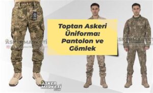Askeri Üniforma: Tarihçesi ve Günümüzdeki Yeri
