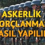 Askerlik Borçlanması Nedir? Süreci Nasıl İşliyor?
