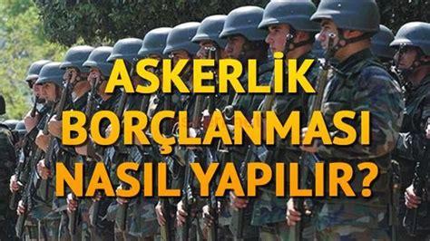 Askerlik Borçlanması Nedir? Süreci Nasıl İşliyor?