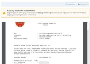 Askerlik Durum Belgesi Sorgulama: Nasıl Yapılır?