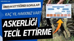 Askerlik Uzatma İşlemleri: Bilmeniz Gereken Her Şey