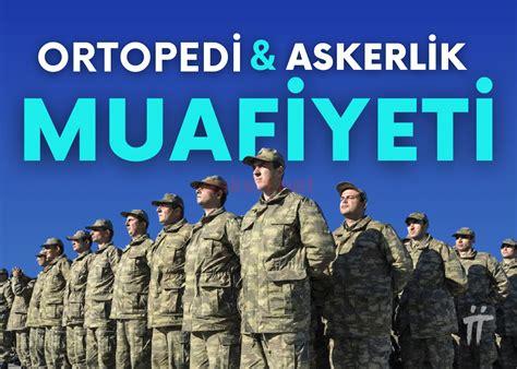 Askerlikten Muaf Hastalıklar Listesi: Hangi Hastalıklar Geçerli?