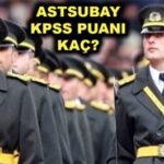 Astsubay KPSS Puanı: Başarı İçin Gerekenler