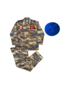 Havacı Asker Kıyafeti: Özellikleri ve Tarihçesi
