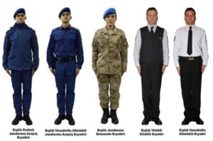 Jandarma Harici Kıyafet Nedir? Kullanım Alanları