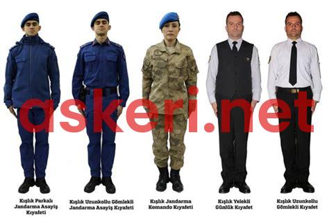 Jandarma Harici Kıyafet Nedir? Kullanım Alanları