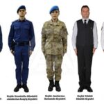Jandarma Kıyafeti: Askeri Stil ve Fonksiyonellik Bir Arada