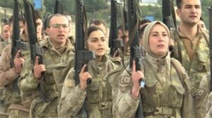 Kadın Asker Nasıl Olunur? Geçmişten Günümüze Bir Bakış