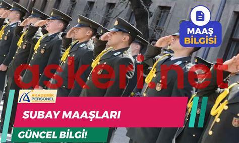 Kara Subayı Maaşı 2025: Profesyonel Askerlikte Güncel Tablolar