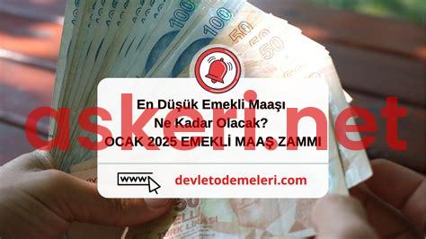 Korgeneral Maaşı 2025: Ne Kadar Olacak?