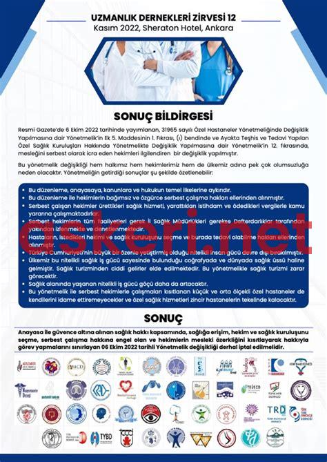 MSÜ Sağlık Yönetmeliği: Kritikal Bilgiler ve Gereklilikler
