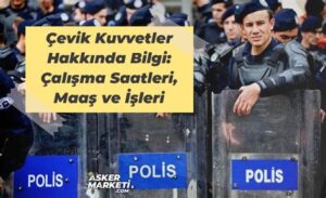 Özel Kuvvet Maaşı 2025: Askeri Birimlerdeki Yenilikler