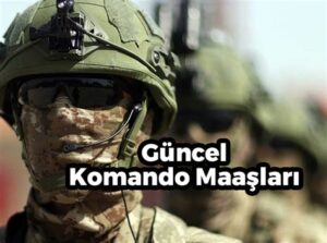 Piyade Maaşı 2025: Askerlikte Alım Gücü