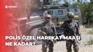 PÖH Maaşı 2025: Sadece Bir Rütbe Değil, Bir Yaşam Tarzı