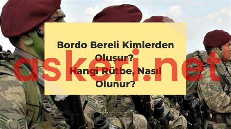 Rütbeye Göre Asker Maaşı 2025: Hangi Rütbe Hangi Ücreti Alır?