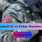 Sözleşmeli Er Nasıl Olunur? Süreç ve Gereklilikler