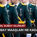 Subay Maaşları 2025: Yeni Orduda Farklılıklar
