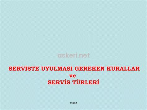 TSK Disiplin Kanunu: Askerlikte Uymamız Gereken Kurallar