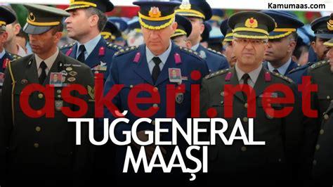 Tuğgeneral Maaşı 2025: Çarpıcı Gerçekler