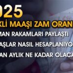 Tümgeneral Maaşı 2025: Beklentiler ve Değişiklikler