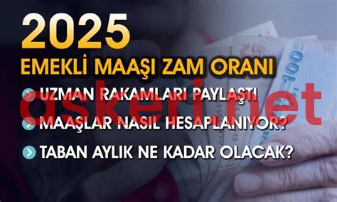 Tümgeneral Maaşı 2025: Beklentiler ve Değişiklikler