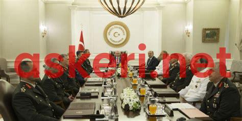Yüksek Askeri Şüra Kararları: Neleri Değiştiriyor?
