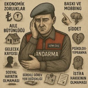 Uzman Çavuşların Karşılaştığı Zorluklar: Askeri Hayatta Günlük Yaşam