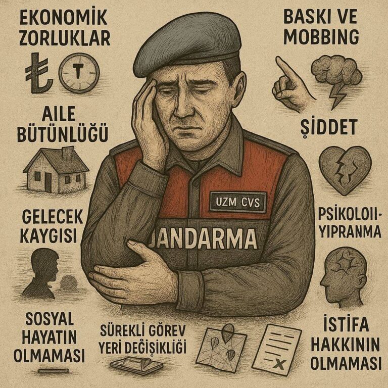 Uzman Çavuşların Karşılaştığı Zorluklar: Askeri Hayatta Günlük Yaşam