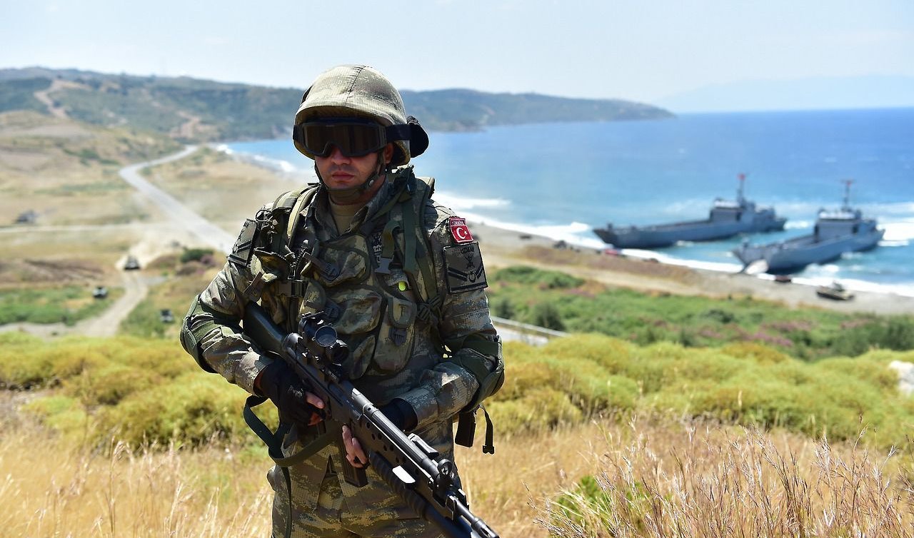 Uzman Çavuş Maaşları 2025